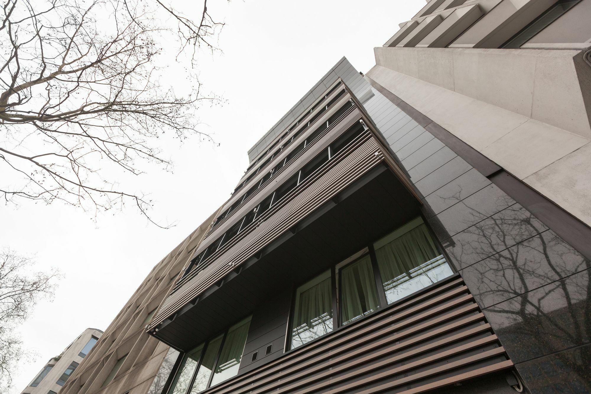 Residence Regent 55 Brussels Exterior photo